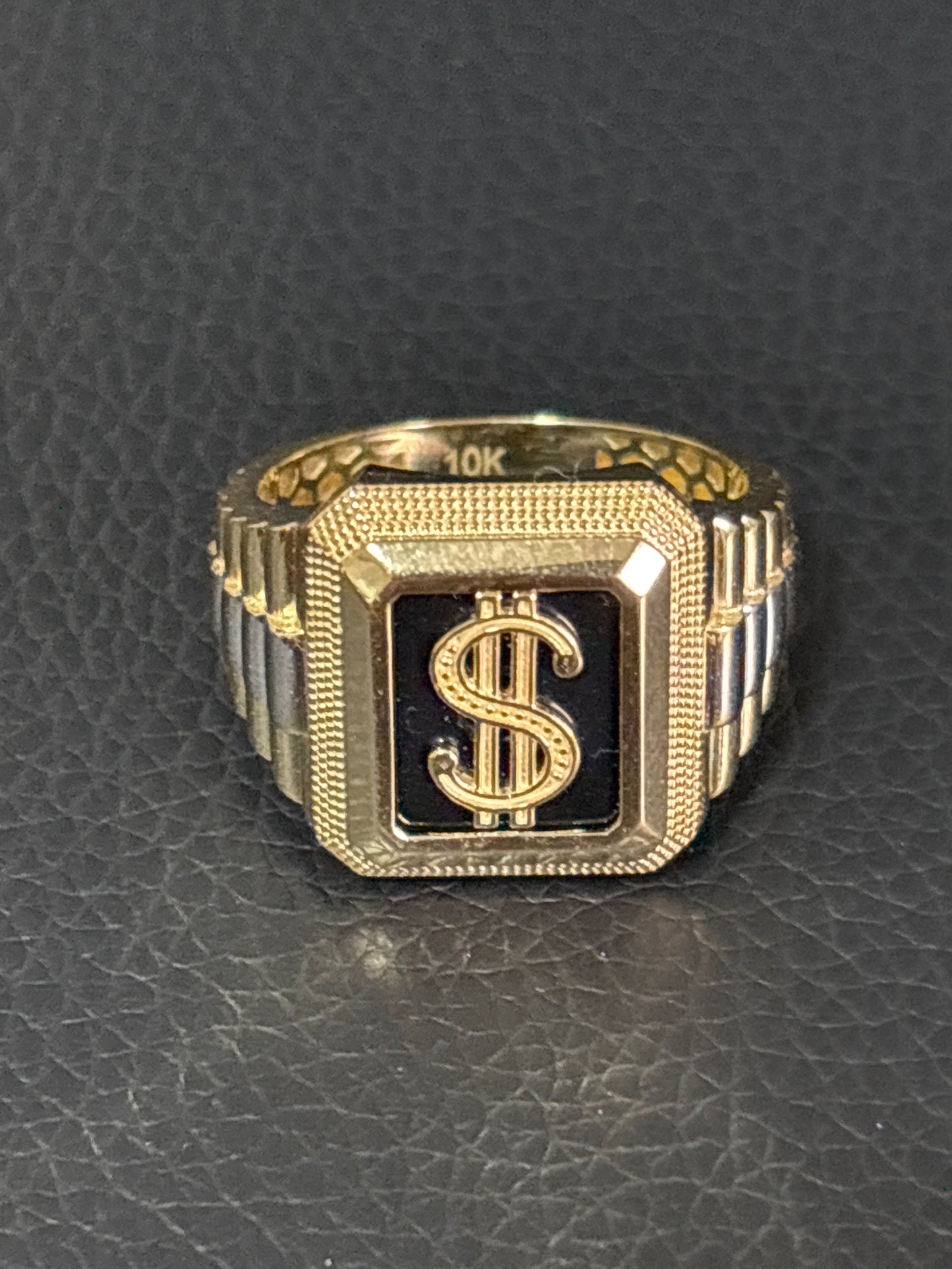 10k real gold ring size 11