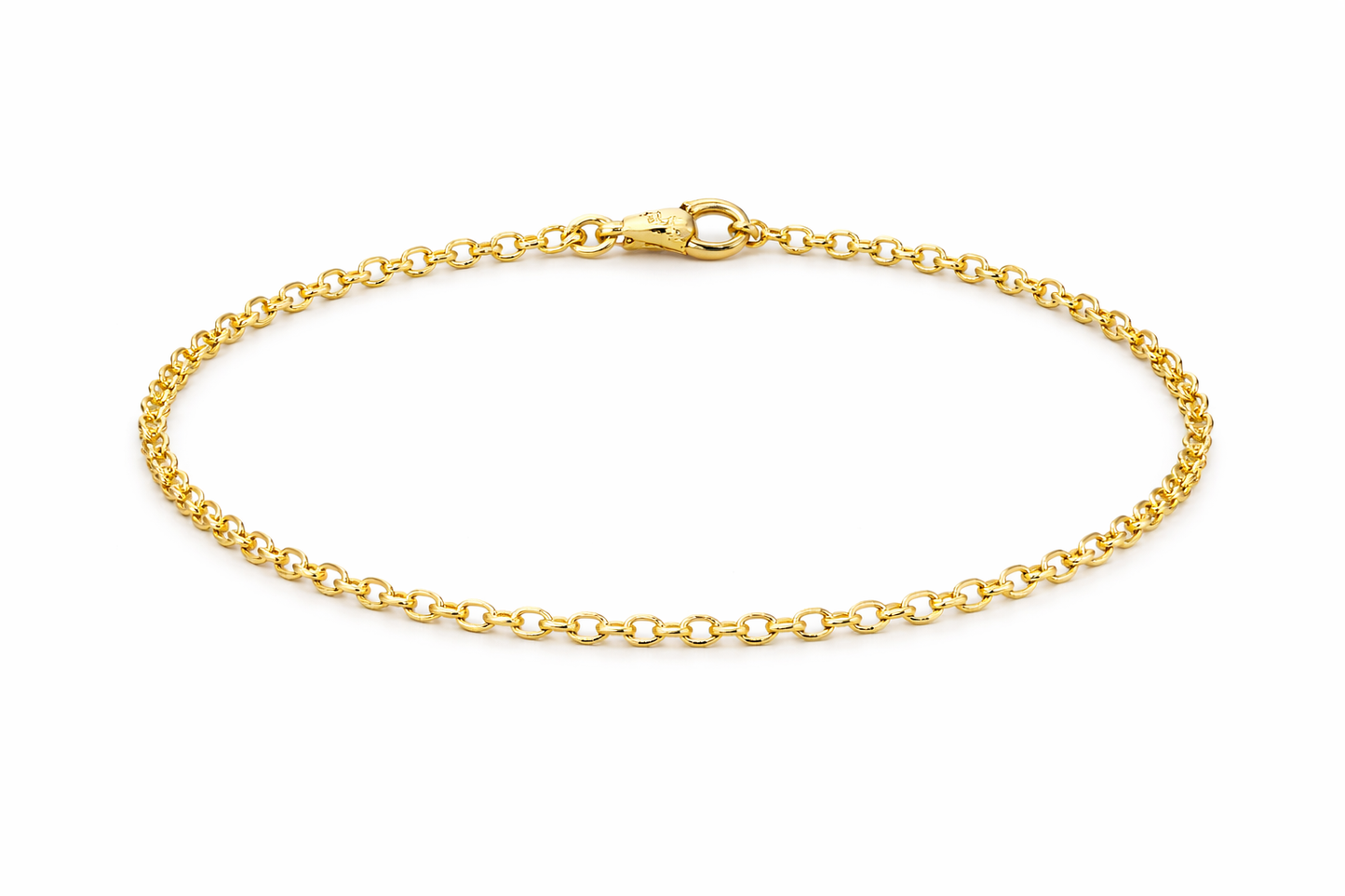 Beautiful gold roll bracelet 10k real size 7 2 mm wide