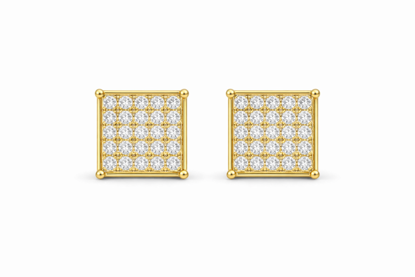 diamond earrings