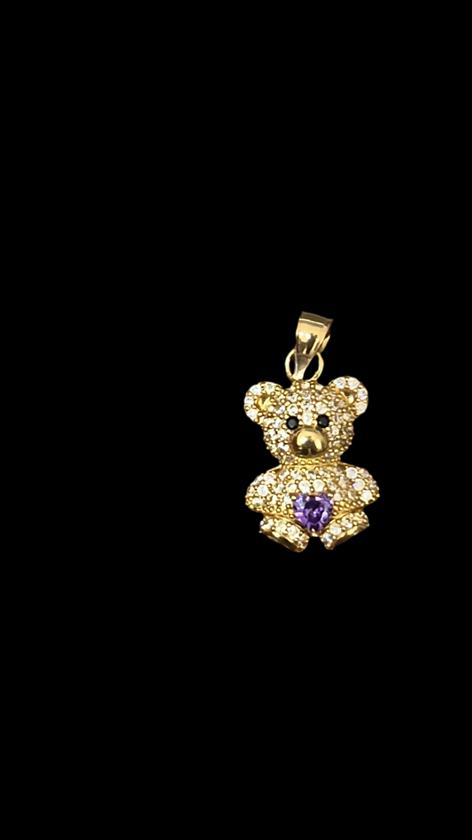 I said 10k real gold bear