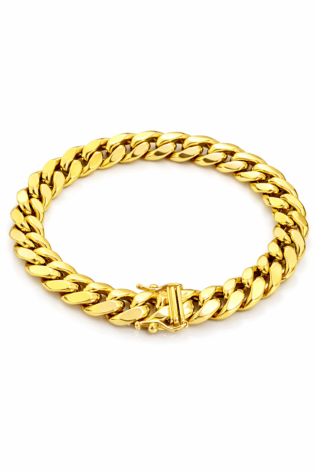Cuban bracelet