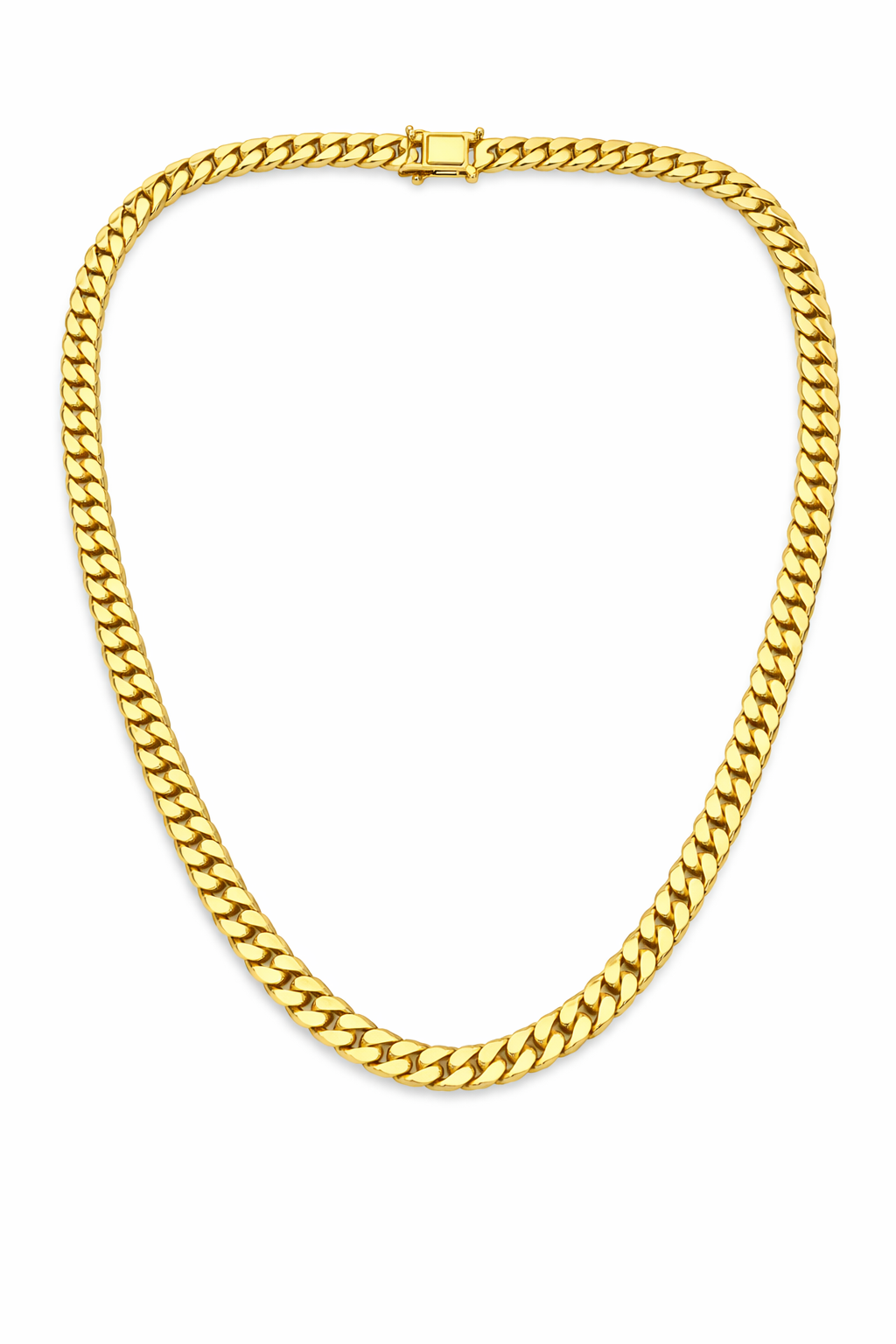 Solid Cuban CHAIN