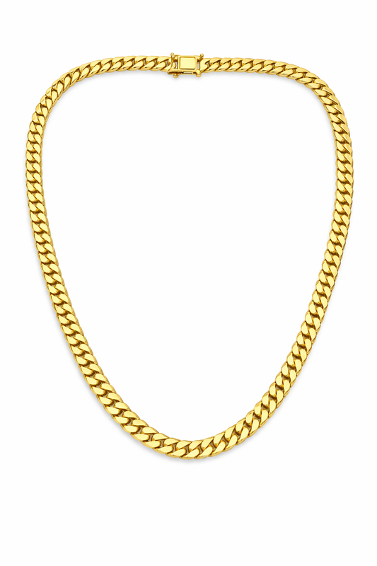 Solid Cuban CHAIN